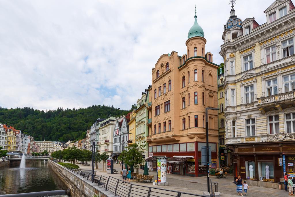 Apartments Bohemia Rhapsody Karlovy Vary Dış mekan fotoğraf