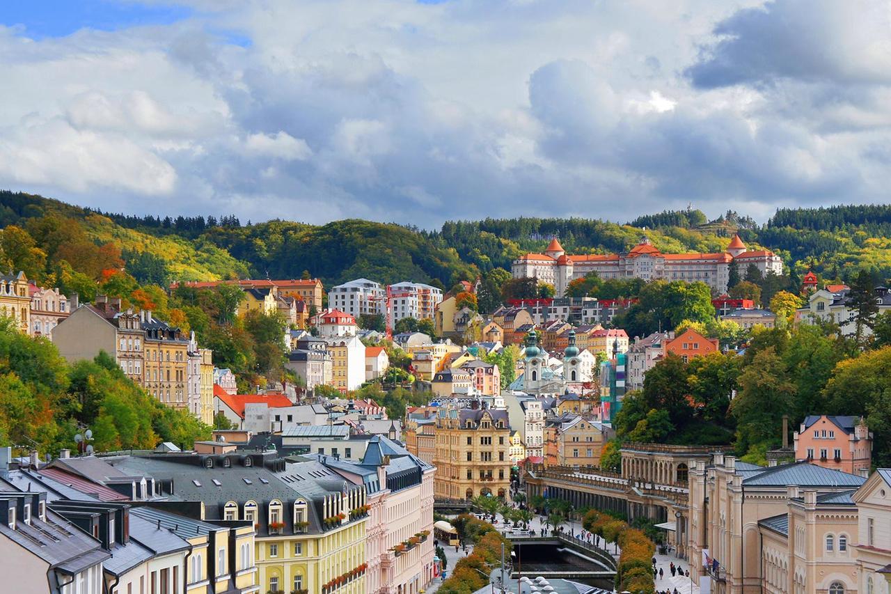 Apartments Bohemia Rhapsody Karlovy Vary Dış mekan fotoğraf